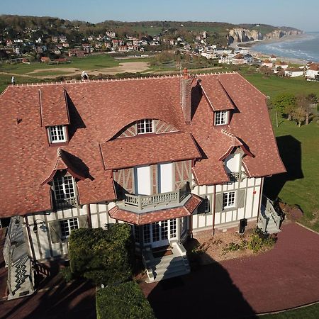 Apartmán The Old Fenwick House Hautot-sur-Mer Exteriér fotografie