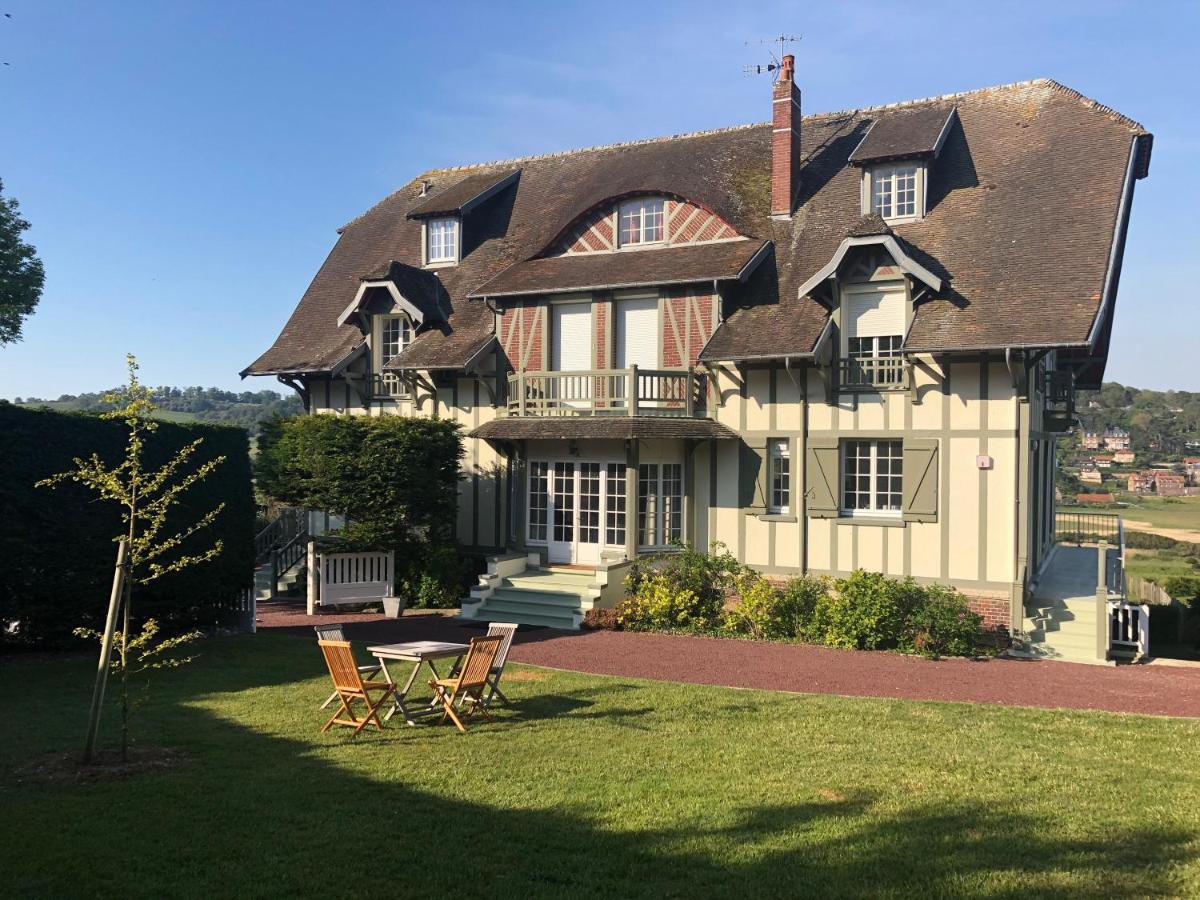 Apartmán The Old Fenwick House Hautot-sur-Mer Exteriér fotografie