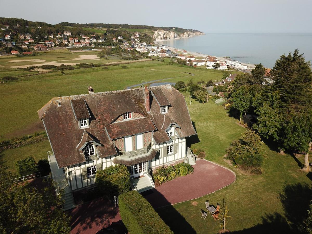 Apartmán The Old Fenwick House Hautot-sur-Mer Exteriér fotografie