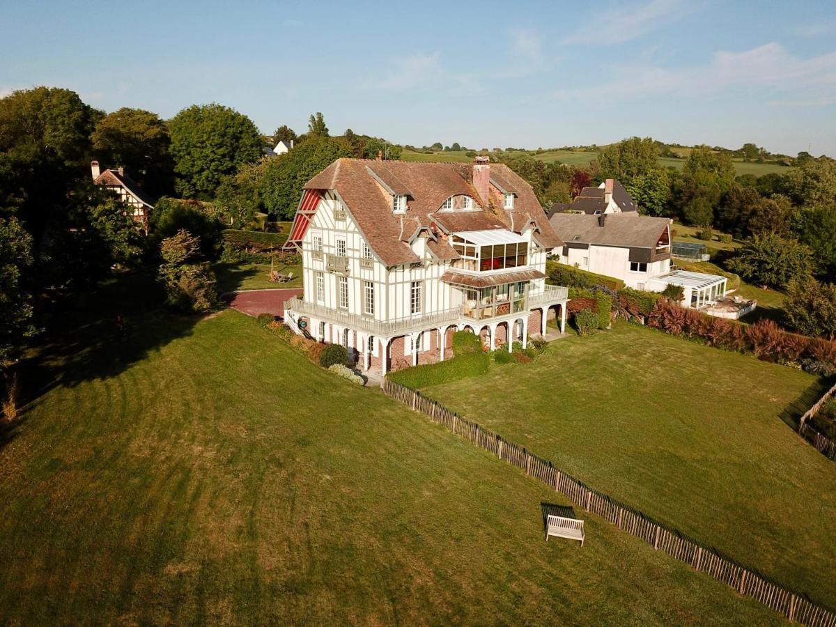 Apartmán The Old Fenwick House Hautot-sur-Mer Exteriér fotografie