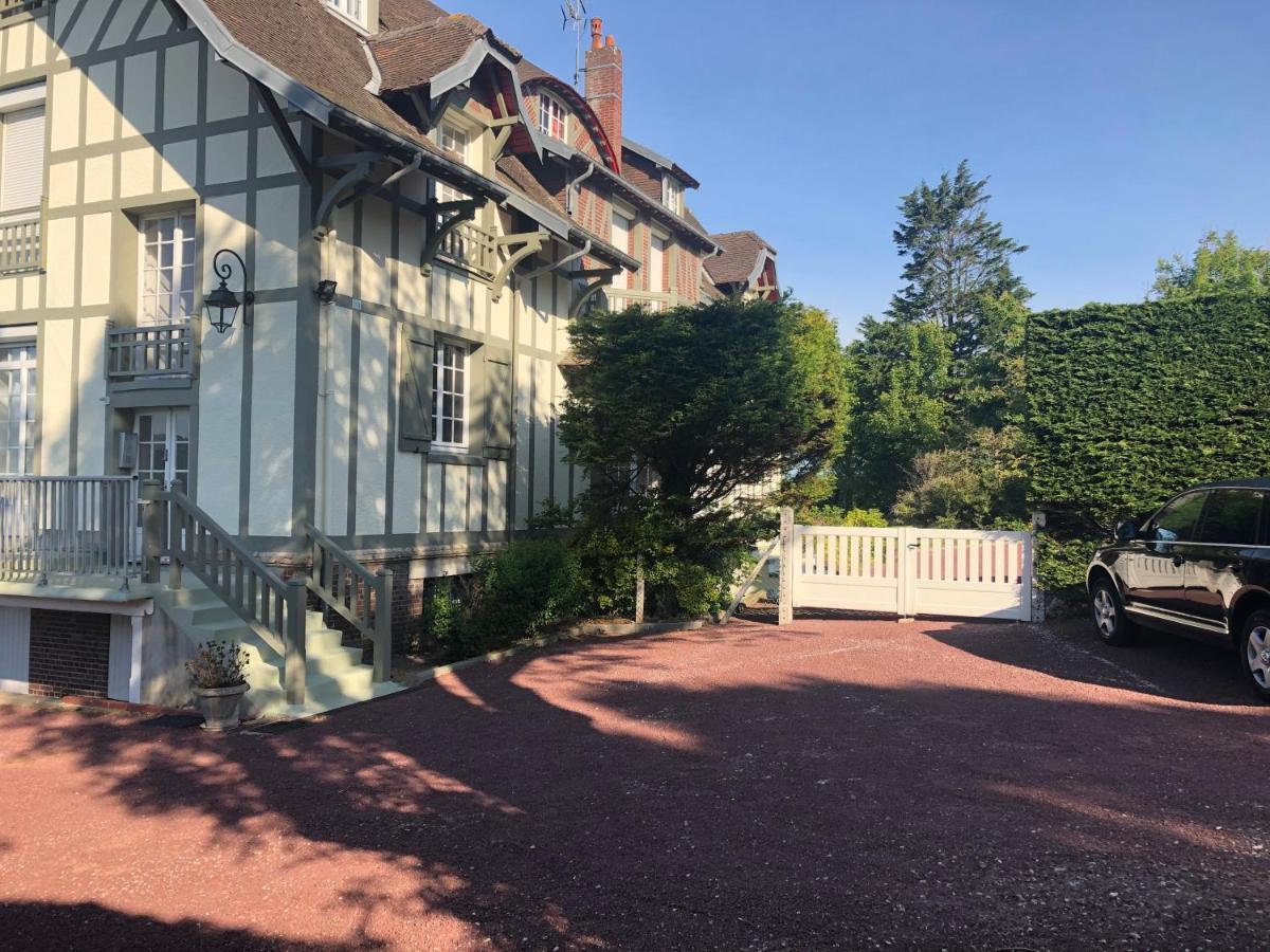 Apartmán The Old Fenwick House Hautot-sur-Mer Exteriér fotografie