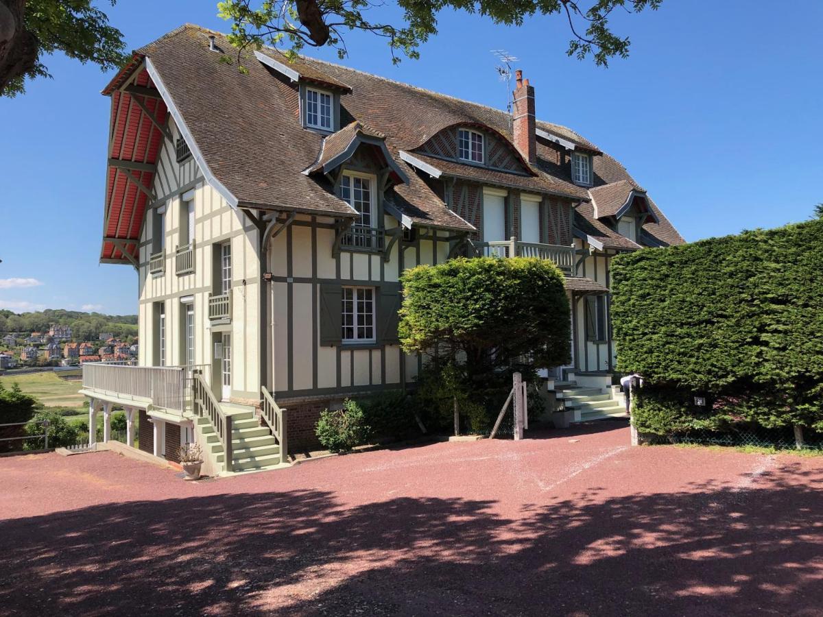 Apartmán The Old Fenwick House Hautot-sur-Mer Exteriér fotografie