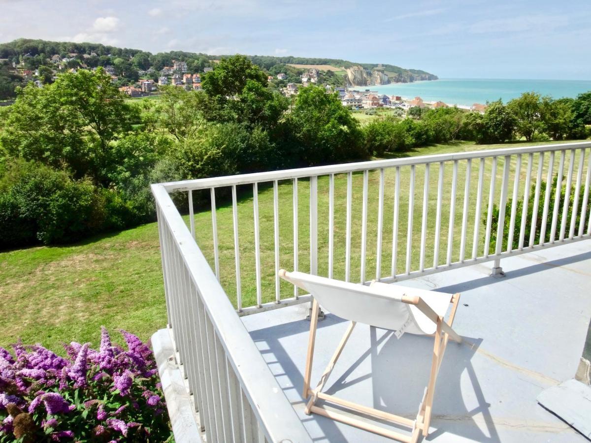 Apartmán The Old Fenwick House Hautot-sur-Mer Exteriér fotografie
