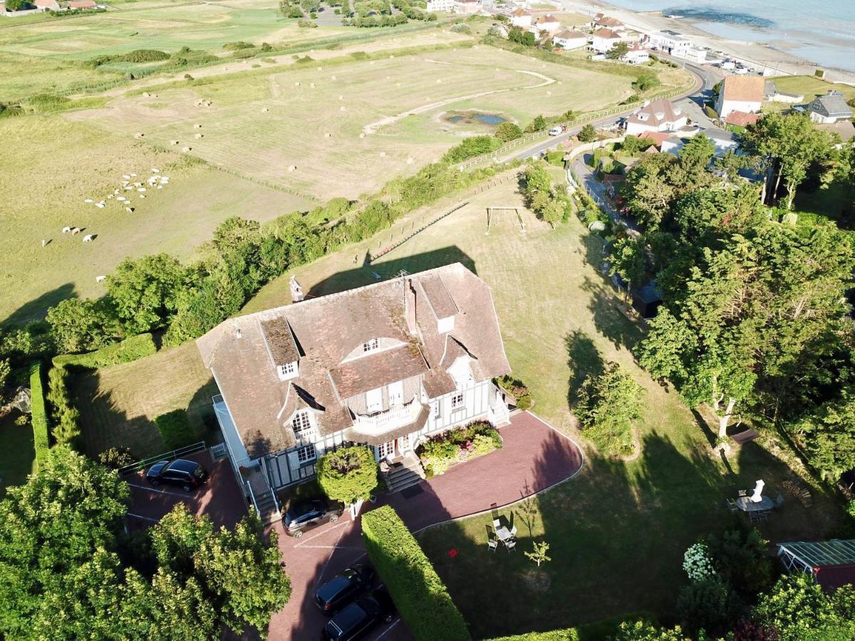 Apartmán The Old Fenwick House Hautot-sur-Mer Exteriér fotografie