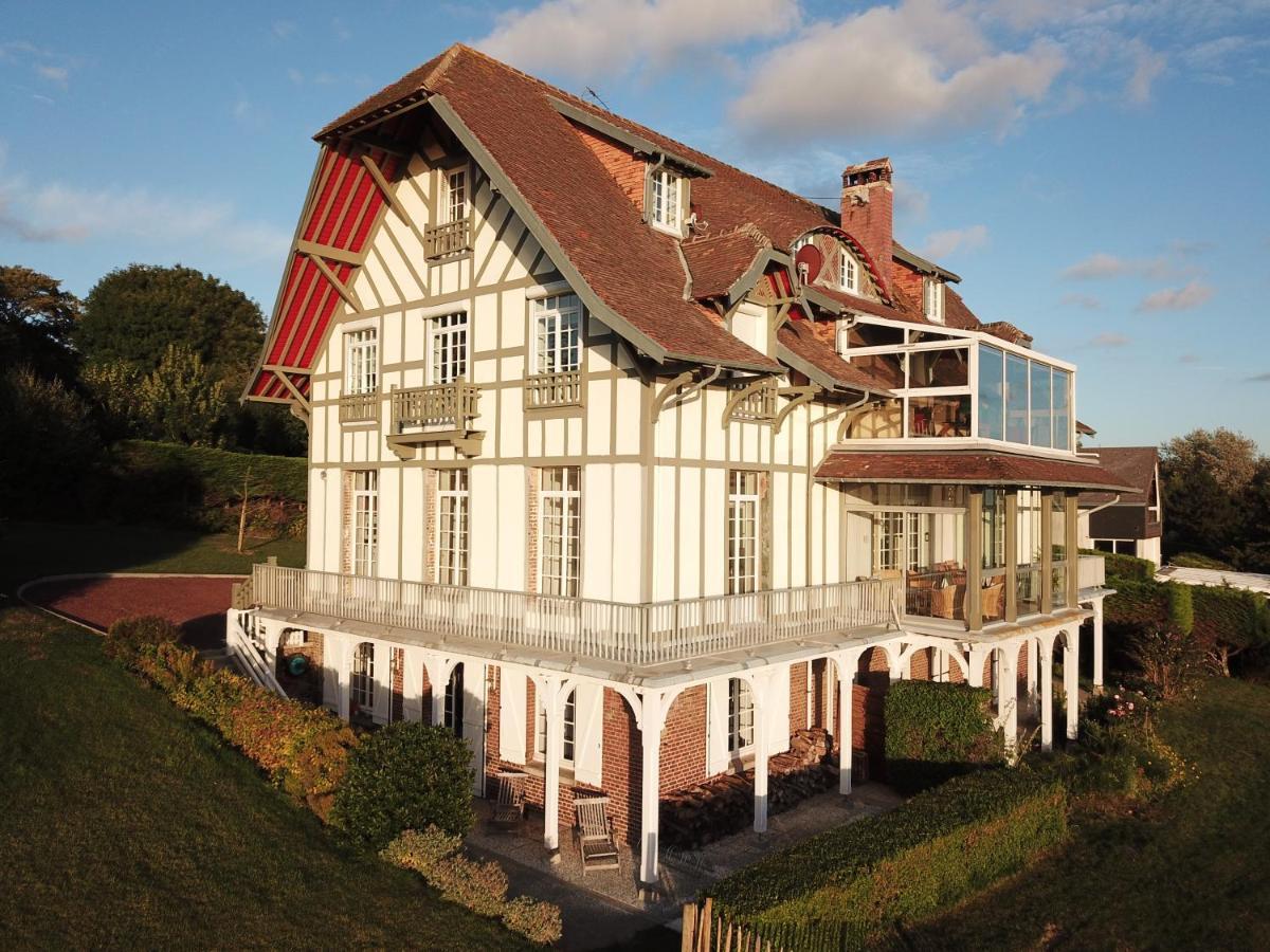 Apartmán The Old Fenwick House Hautot-sur-Mer Exteriér fotografie